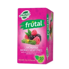 Infusion Jaibel Limonaria y Moras 18 g