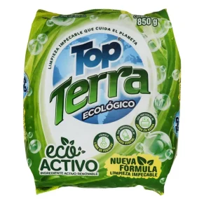 Detergente Top Terra 850 g