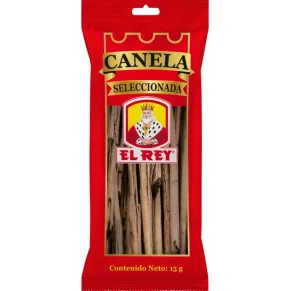 Canela Dorada el Rey en Astilla 15 g