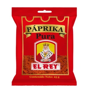 Paprika Pura el Rey 25 g