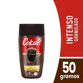 COLCAFE GRANULADO X 50 GR