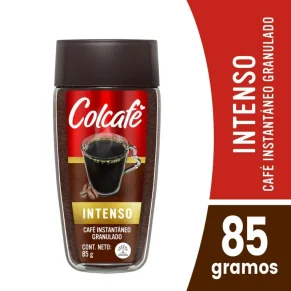 COLCAFE GRANULADO X 85 GR