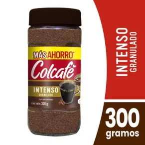 COLCAFE GRANULADO X 300 GR