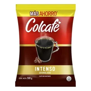 COLCAFE GRANULADO INSTANTA X 500 GR