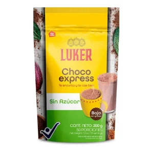 Chocolate Chocoexpress S a X 200