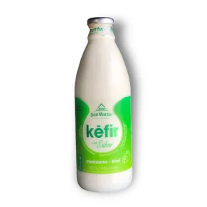 Yogurt San Martin Kefir Manzana Kiwi 1 l