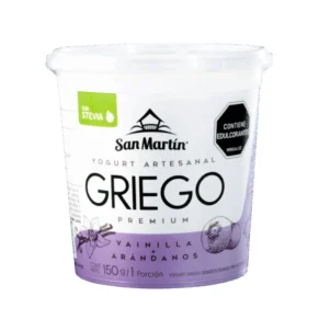 Yogurt Griego San Martin Vaini Aranx 150