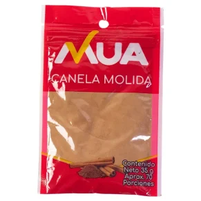 Canela Molida MUA 35 g