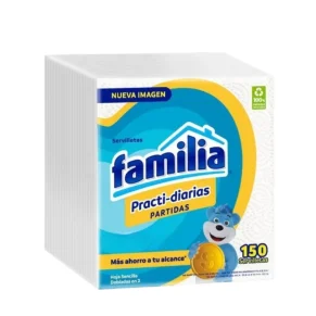 Servilleta Familia Prac-Diaria X 150 82.5