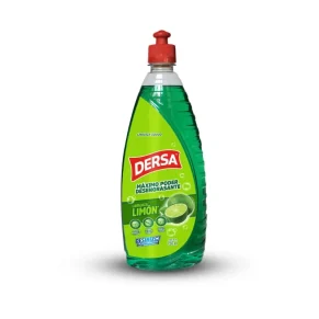 Lavaloza Dersa Liquid Limón Botella X 750