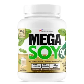 Mega Soy 90 Vainilla 750 g