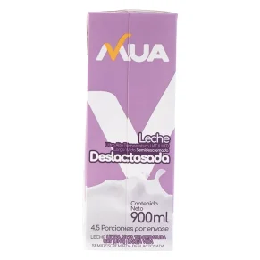 LECHE DESLAC TETRA MUA UHT X 900 ML