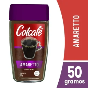 Café Colcafe Amaretto 50 g