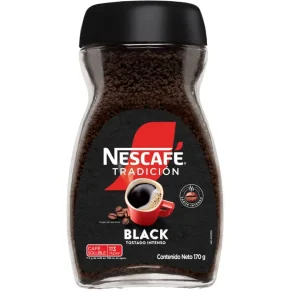Café Nescafe Tradicion Black 170 g