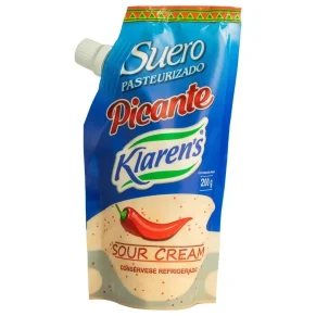 SUERO PICANTE PASTEURI KLARENS X200GR