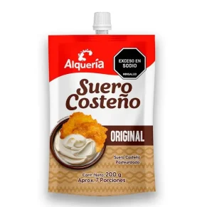 SUERO COSTEÑO ALQUERIA DP X 200 GR