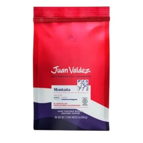 Café Juan Valdez Molido Montaña 200 g