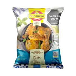 Muslo y Entremuslo Bucanero Ital 900 g