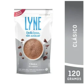 Chocolate Chocolyne Clasico 120 g
