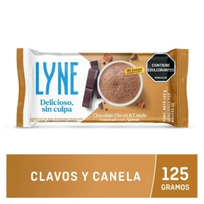 Chocolate Chocolyne Barra Cyc 125 g