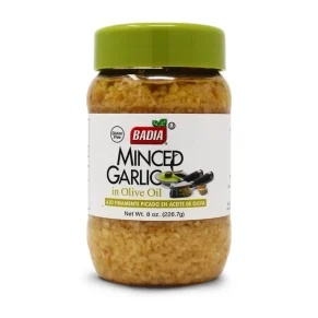 Ajo Picado Limón Alba Badia 226.7 g