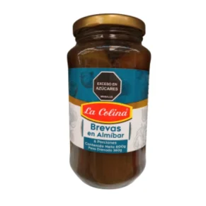 Brevas la Colina en Almibar 600 g