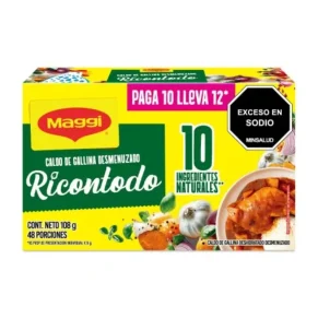 Caldo Maggi Desmenu Ricontod Pag 10 Ll 12