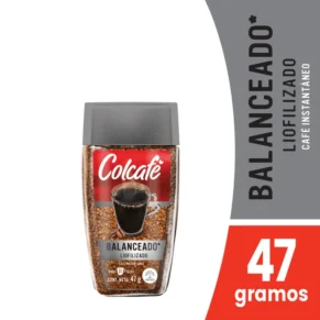 COLCAFE LIOFILIZADO X 47 GR