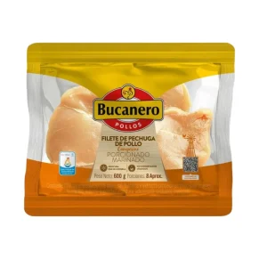 Filete Bucanero Bolsa 600 g