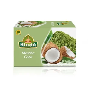 Te Hindu Coco y Nata 20 und 20 g