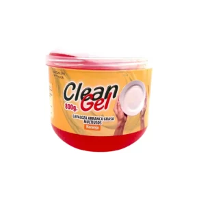 Lavaloza Clean Gel Naranja 800 g