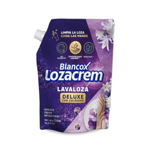 Lavaloza Lozacrem Líquido Deluxe DP 720 ml