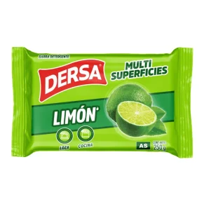 Jabón Dersa Barra Limón 250 g