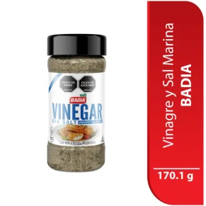 Vinagre y Sal Marina Badia 170 g