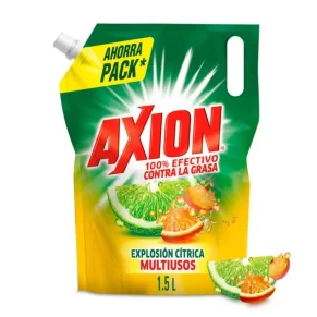 Lavaloza Axion Líquido Expl Citrica 1.5 ml
