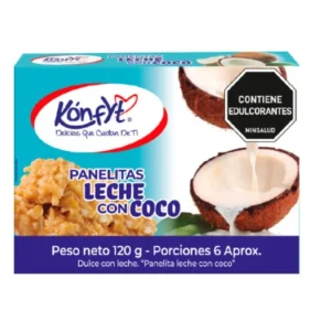 Panelita de Coco Konfyt 120 g