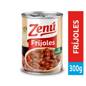 Frijoles Zenu 300 g