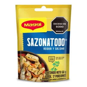 Maggi Sazonatodo 50 g