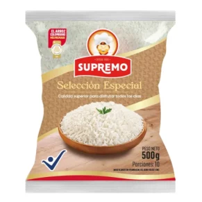 Arroz Supremo Seleccion Especial 500 g