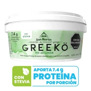 Postre Griego San Martin Limón 150 g