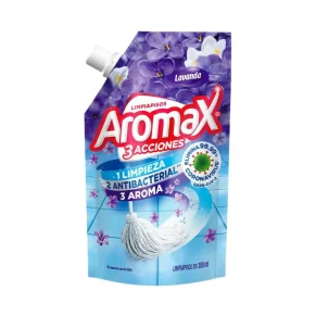 Desinfectante Aromax Lavanda Doypack 180 ml