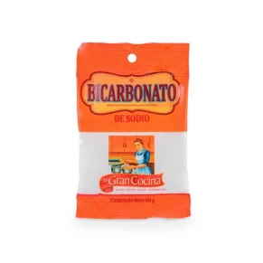La Gran Cocina Bicarbonato 60 g