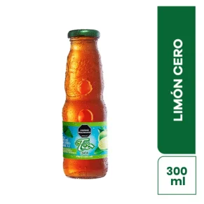 Bebida Mr Tea Limón Cero 300 ml