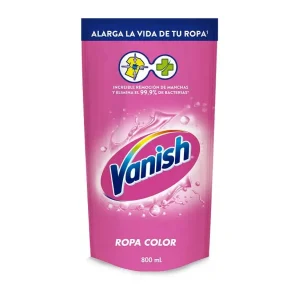Desmanchador Vanish Gel Rosa X 800