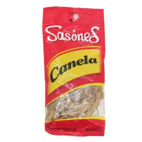 Canela Astilla Sasones 20 g