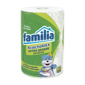 Toallas de cocina Familia Extra Grande 80 und 223.3