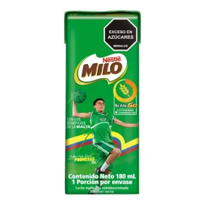 BEBIDA MILO UHT X 180 ML