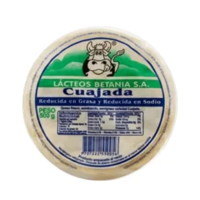 CUAJADA BETANIA X 500 GR
