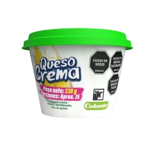 QUESO CREMA COLANTA X 230 GR