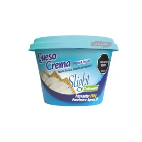 QUESO CREMA COLANTA SLIGHT X 230 GR